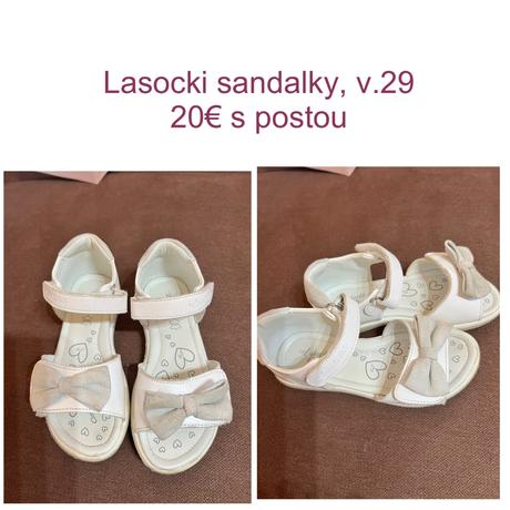 Sandalky, lasocki,29