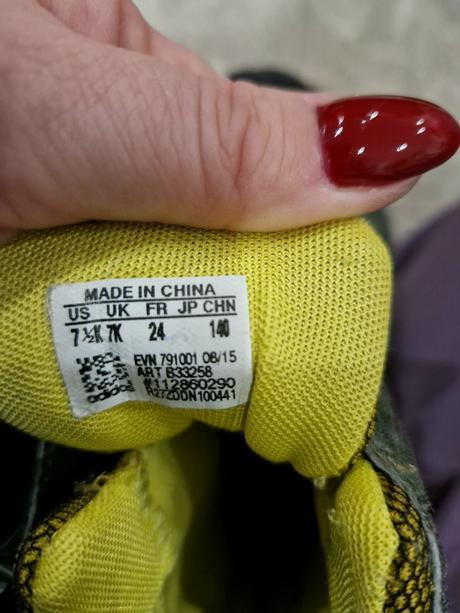 Cizmy adidas 24, adidas,24