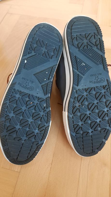 Zateplené tenisky converse, veľ.42, converse,42