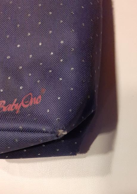 Obal na fľašu a dudel, babyono