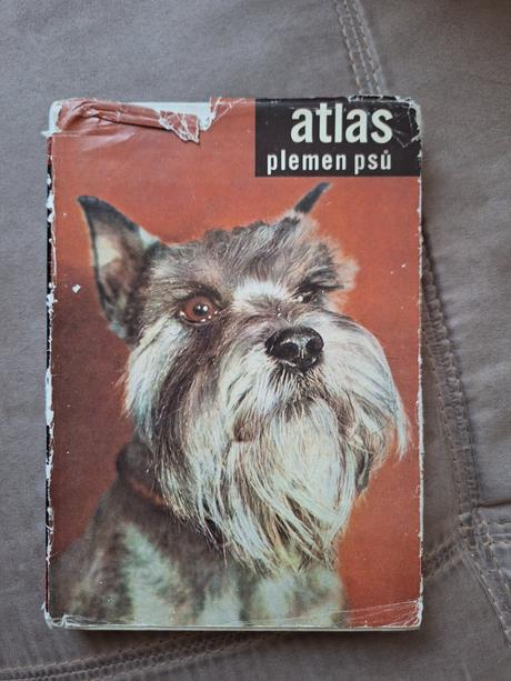 Knihy o vychove psov, 
