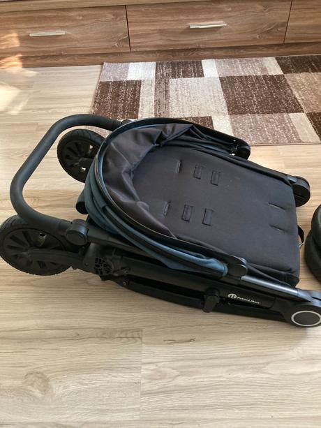 Petite&mars kočík street+ air, petite&mars,petite&mars street+ air