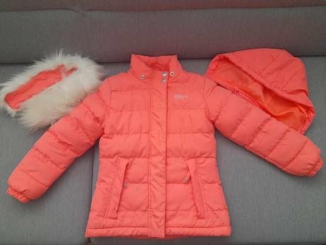 Zimná bunda, lewro,116
