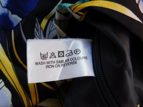 Luxusny velmi pekny top/bluzka, 36