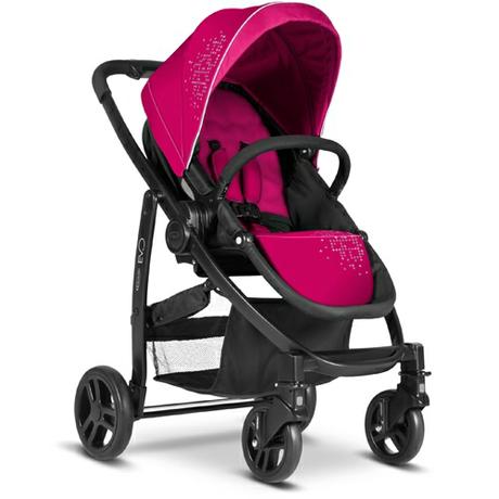 Kočík Graco Evo 2012