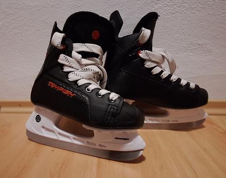 Chlapcenske korcule na lad, tempish,36