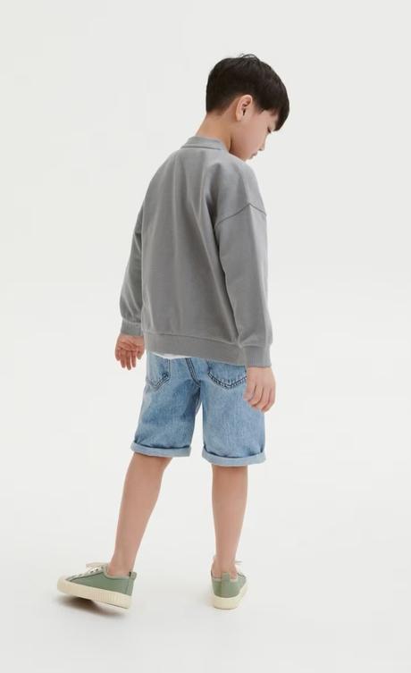 Mikina reserved, reserved,164