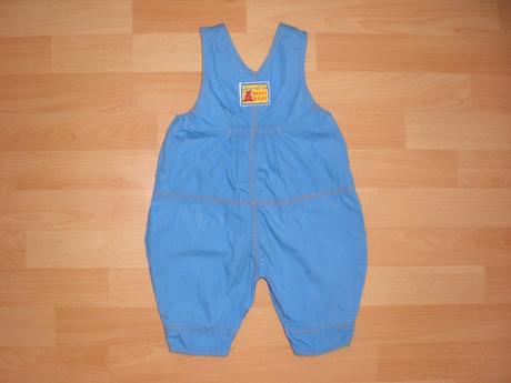 Letné nohavice na traky, 62