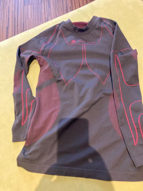 Termo pradlo, alpine pro,128