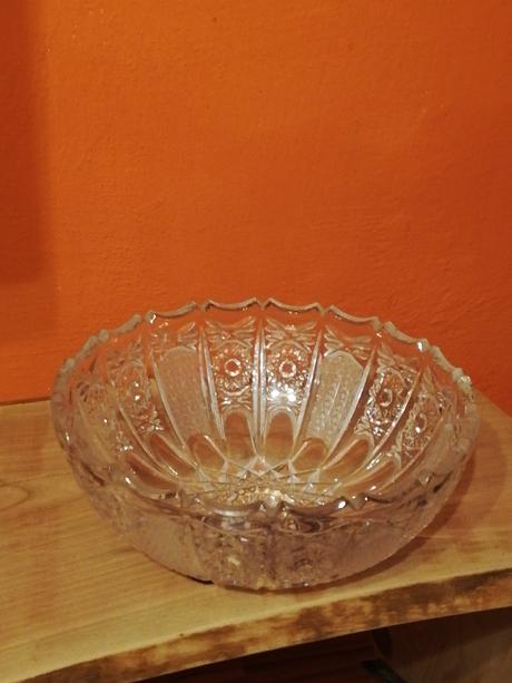 Krištáľová misa, 