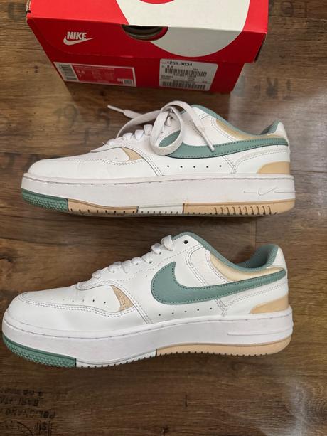 Kožené tenisky nike gamma force, nike,40