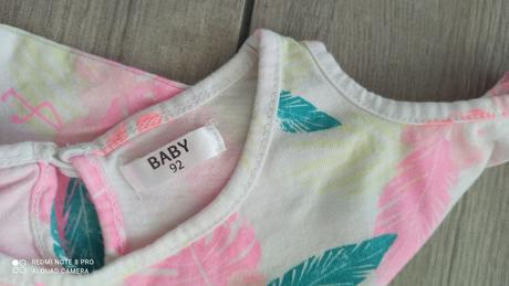 Tričko/tunika 92, pepco,92