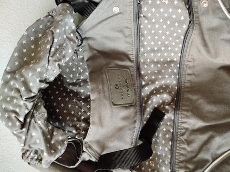 Manduca nosič pre bábätko, manduca