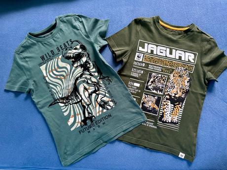 Trička pre chlapcov, f&f,128