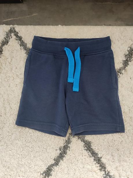 Bavlnené kraťasy 98/104, lupilu,98