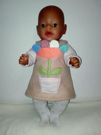 Rôzne sety pre 43 cm baby born bábiky,