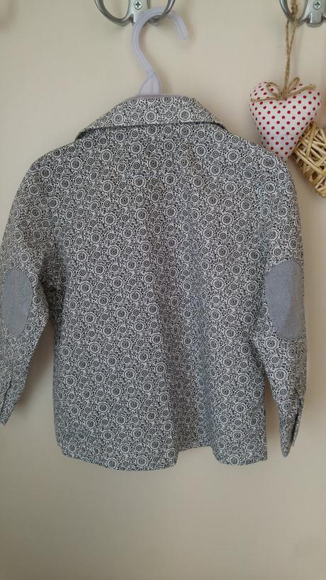 Elegantnejsie kosielka zn.benetton top stav, 80