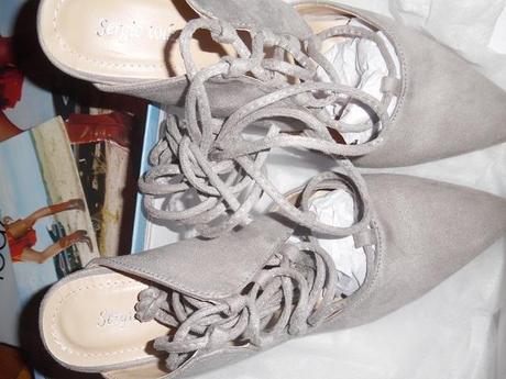 Lodičky s otvorenou pätou, 39