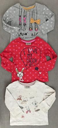 Tricka s dlhym rukavom next, next,80
