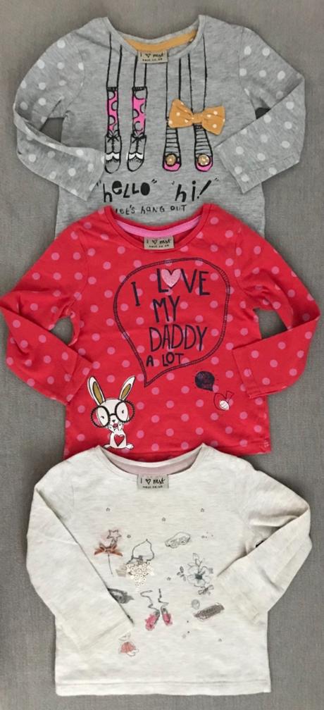 Tricka s dlhym rukavom next, next,80