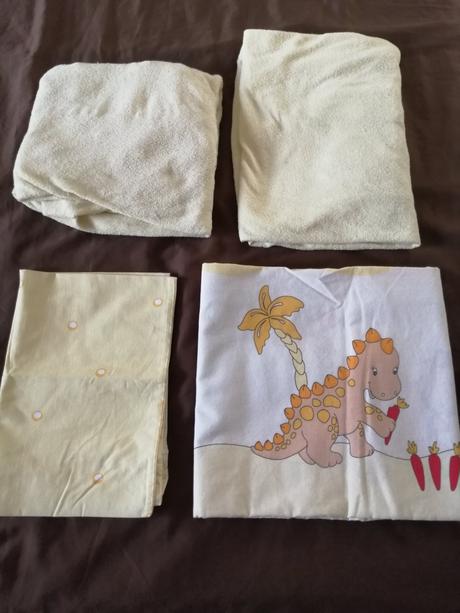 Obliečky do postieľky, šírka (cm): 100,dĺžka (cm): 135