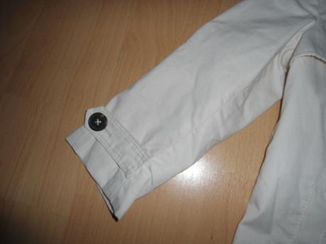 Dievcensky jarny/jesenny kabatik zara, zara,110