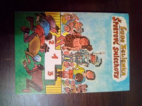 Športové smiechoty,