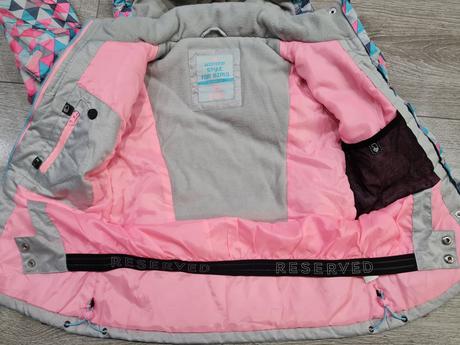 Zimná bunda, reserved,122