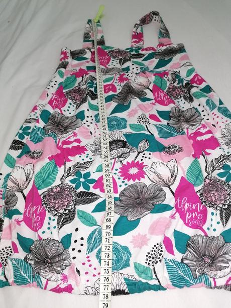 Šaty xs/s, alpine pro,s