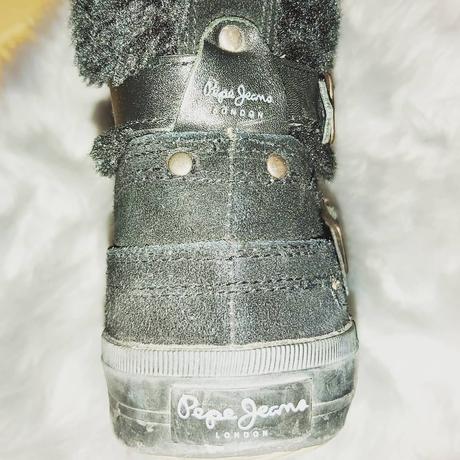 Cizmy pepe jeans, pepe jeans,36