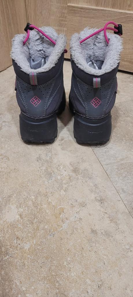 Zimné topánky, columbia,28