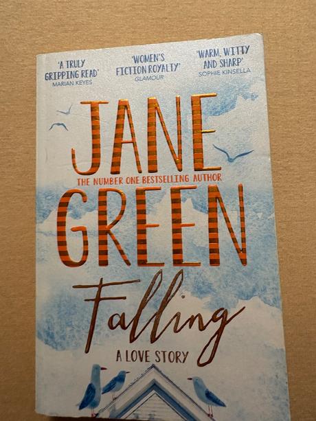 Jane green - falling, 