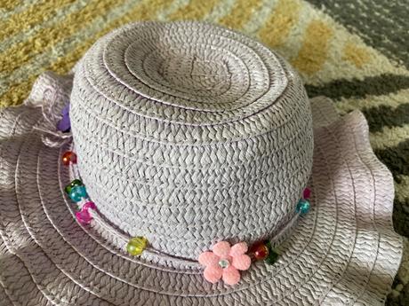 Fialkový klobúk 110/116, 110