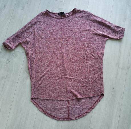 Tričko predĺžené, gate