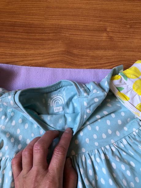 Veľký letný balíček pre dievcatko, 86–98