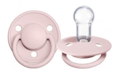 Bibs cumlík silikónový de lux blossom 0-36m, 1ks, bibs