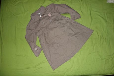 Tenky kabatik vertbaudet, vertbaudet,104