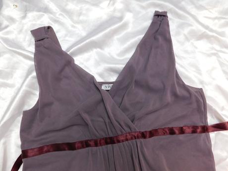 Luxusne pekne šaty, 44