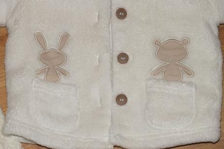 Teply komplet, top stav, richelieu,68