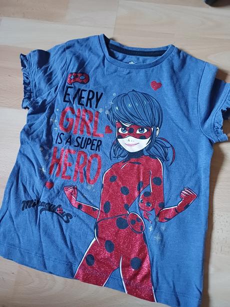 4x letny top, h&m,116