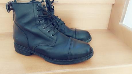 Jazdecké topanky, 38