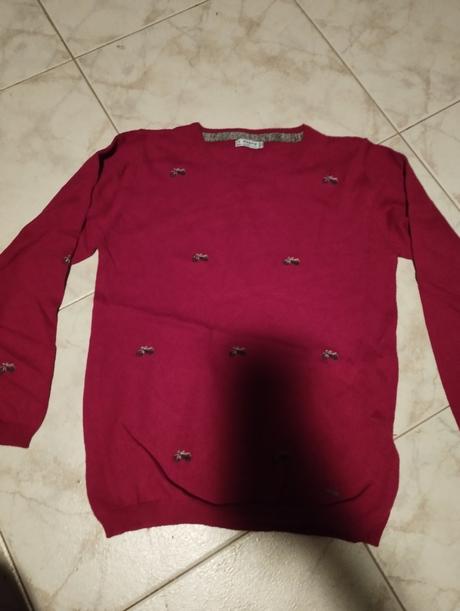 Krásny svetrík pre fešáka-mayoral, mayoral,128