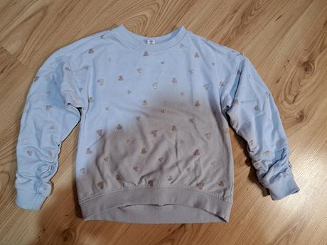 Dievčenská mikina, dopodopo,122