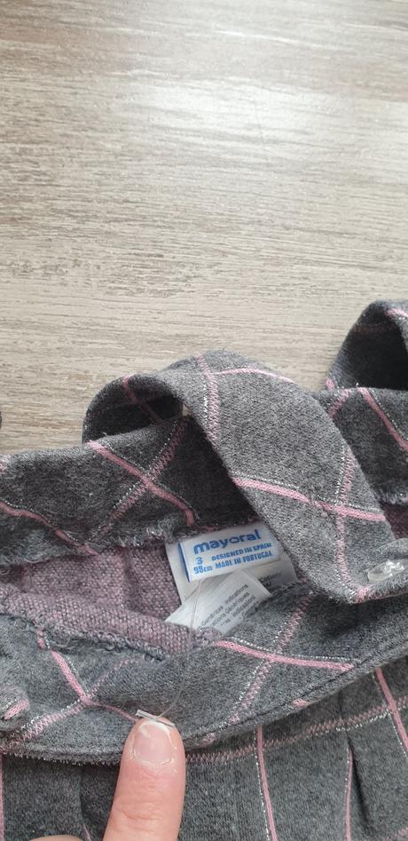 Nohavice, mayoral,98