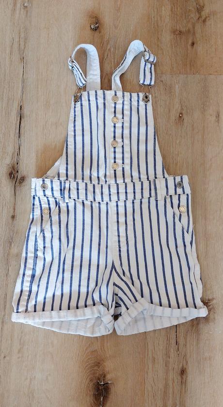 Nohavice na traky hm, h&m,122