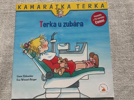 Sada kníh o terke a kubkovi, 