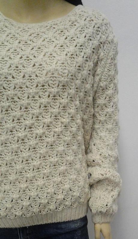 Pulover lamer,