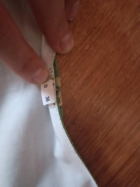 Bavorský kroj velk.36,