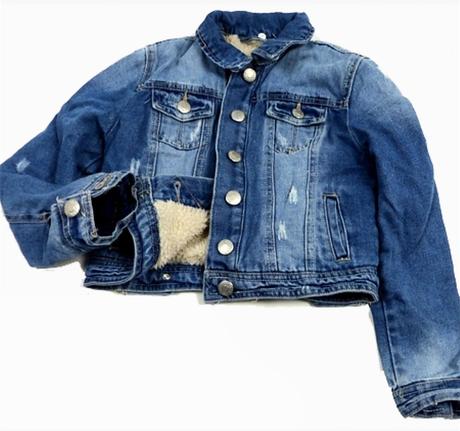 Oteplena bundicka, 128