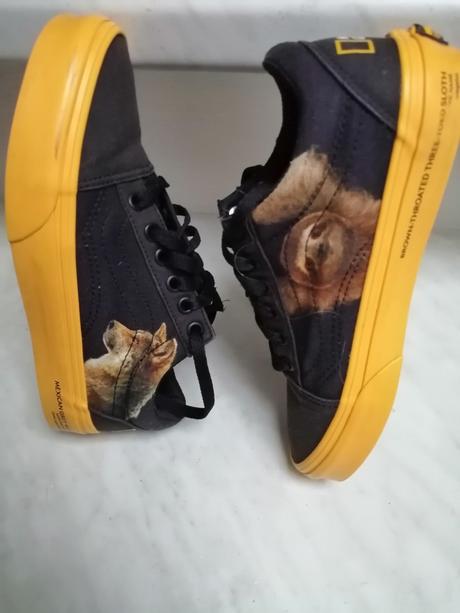 Tenisky znackove vans pre chlapcov vel 35, vans,35